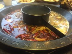 -重庆德庄火锅(体育中心店)