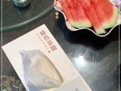 -绿色菜园·农家土菜(贤山店)