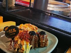 -梨花自助烤肉(乐宾店)