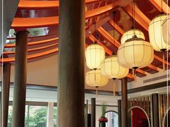 大堂-西安凯悦酒店·湖畔中餐厅