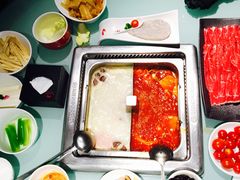 -海底捞火锅(上元大街店)