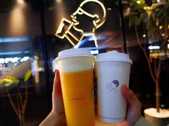 -喜茶(北京三里屯太古里店)