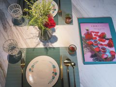 -蜜桃花开·中西融合菜E&W(南长街店)