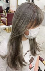 -H·Y HAIR SALON烫发·染发·造型