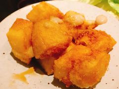 红糖糍粑-盡膳口福跷脚牛肉火锅(合生汇购物中心店)