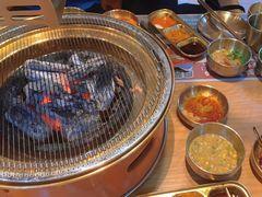 -闻老头·菊花炭烤肉(D11店)