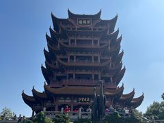 -黄鹤楼公园(黄鹤楼)