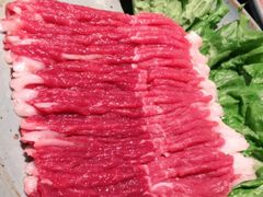-老墙根涮肉·铜锅·烧烤(欢乐谷·王四营店)