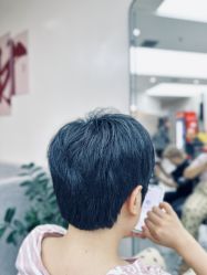 -川和潮人漂色·烫染·接发