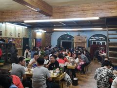 大堂-老街冷水鱼烧烤(河堤夜市店)