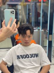 -乾健·烫染·接发SALON