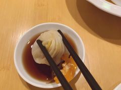 蟹粉小笼包-鼎泰丰(当代商城店)