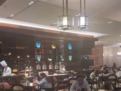 -长沙北辰洲际酒店-兰调全日餐厅