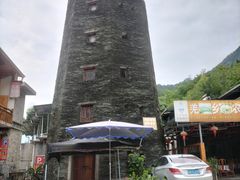 -北川羌城旅游区