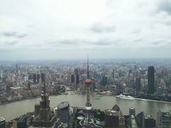 景点-上海环球金融中心云端足球盛典