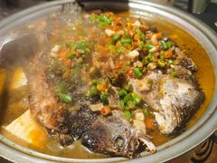 -令狐冲·炭烤活鱼(宝龙店)