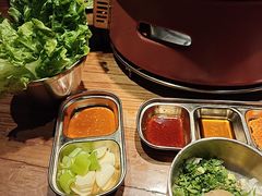 -西塔老太太泥炉烤肉(万柳华联店)