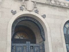 -上海和平饭店 Fairmont Peace Hotel