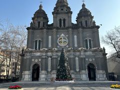 -王府井天主教堂