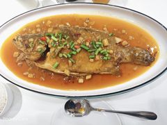 黄山臭鳜鱼-安徽大厦中餐厅