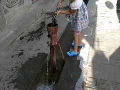 -大召寺明清一条街