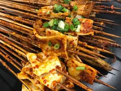 -86烧烤 | 江湖菜(石人总店)