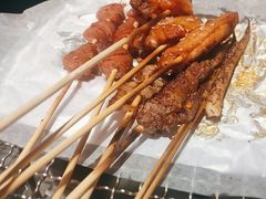 -阿三烧烤·生蚝(超级会员店拓峰店)