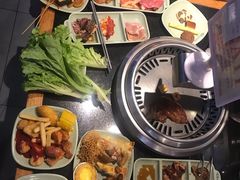 -梨花自助烤肉(天河城店)