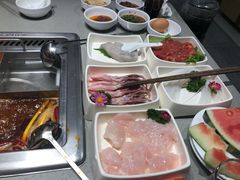 -海底捞火锅(高新活力汇店)