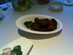 熏鱼-老洋房花园饭店(绍兴路店)