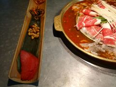 -小牛哈尼章鱼水煎肉(金鹰店)