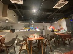 大堂-Primo·丽莫意大利窑烤披萨