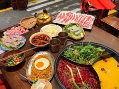 -萍姐火锅·公路夜市(南京新街口店)