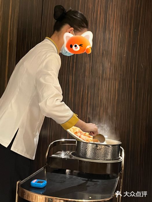 维园悦谱·海派家常菜(乌鲁木齐南路店)图片