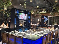 -水木锦堂·自助铁板烧(世贸天阶店)