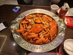 -胖哥俩肉蟹煲(淮安万达店)