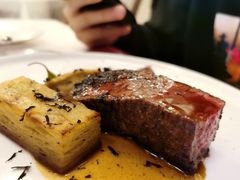 -上海和平饭店-华懋阁 The Cathay Room