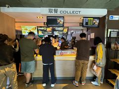 -麦当劳(团结湖店)