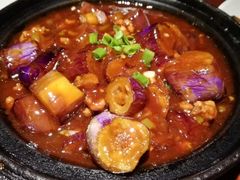 -绿茶餐厅(华联万柳店)