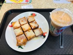 -孖记茶档·热腾茶餐(荔湾领展广场店)