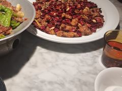 -雀蓝川菜(奥体广场店)