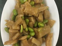 萝卜干毛豆-同兴半盆菜酒家(打浦路店)