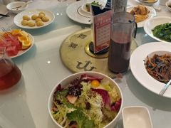 -骏莱海鲜鱼港(五角场店)