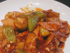 -金掌勺东北菜(格兰晴天店)