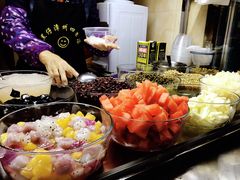 -忆夏爽黑仔漳州四果汤(顶澳仔猫街店)