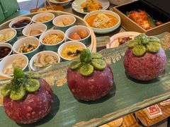 -奇芳阁·百年清真南京菜(夫子庙店)