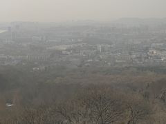 -紫金山山顶公园