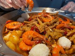-胖哥俩肉蟹煲(梅溪步步高店)