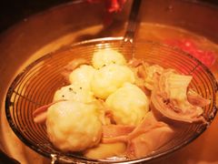 -青口季·港式打边炉(东影南路店桥华店)