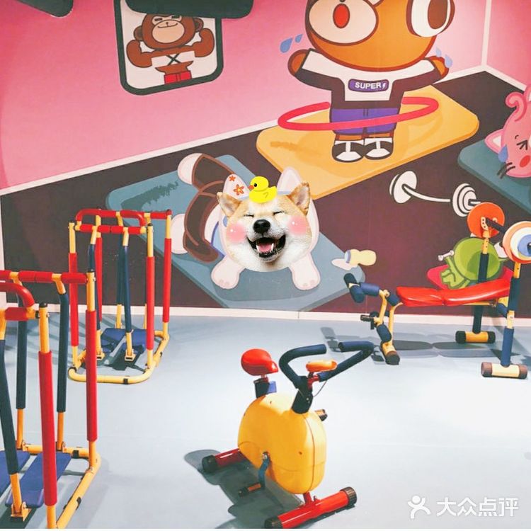 看过来，魔都超赞遛娃首选地[吐]